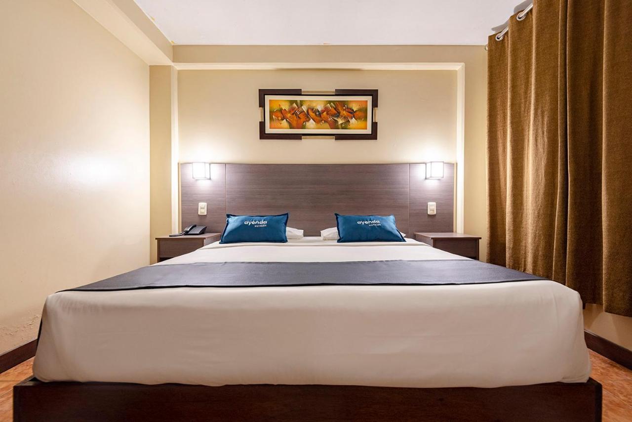 Hotel Caribe Lima Exterior photo