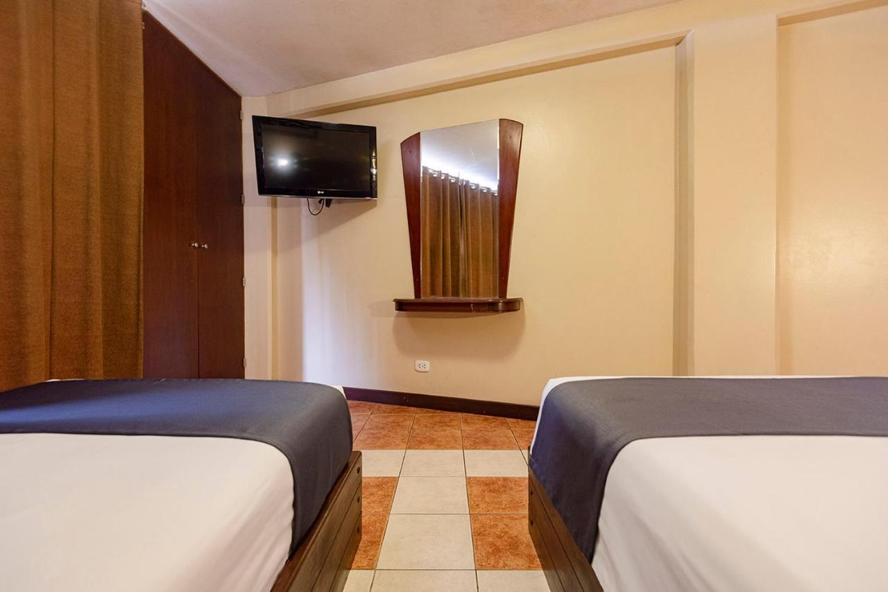 Hotel Caribe Lima Exterior photo