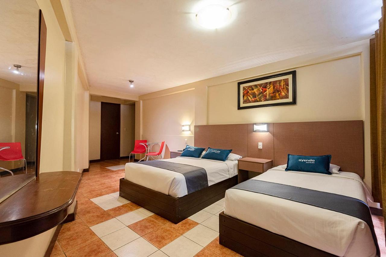 Hotel Caribe Lima Exterior photo