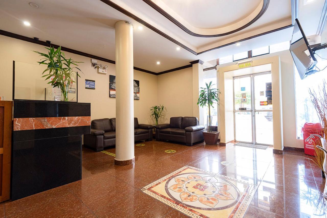 Hotel Caribe Lima Exterior photo