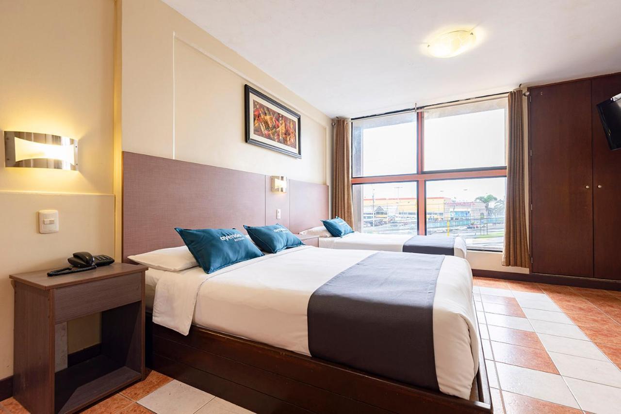 Hotel Caribe Lima Exterior photo