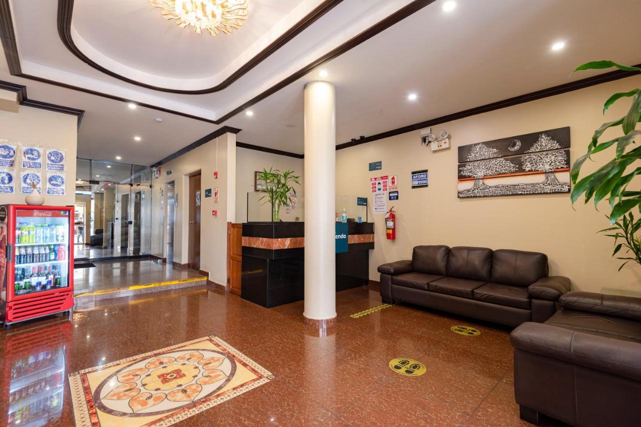 Hotel Caribe Lima Exterior photo