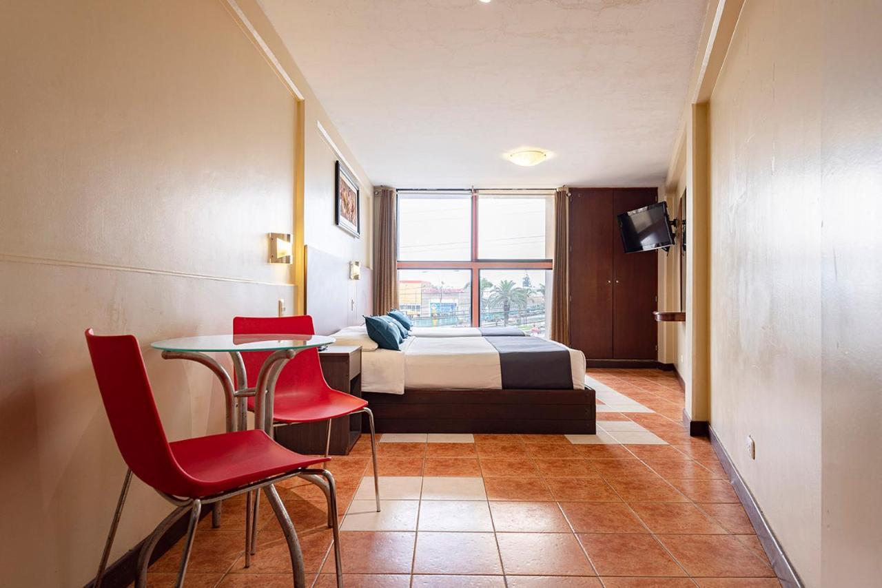 Hotel Caribe Lima Exterior photo