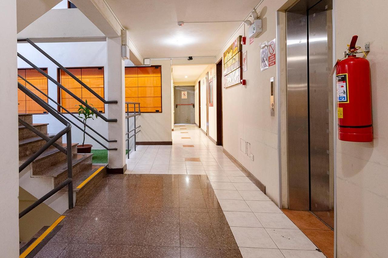 Hotel Caribe Lima Exterior photo